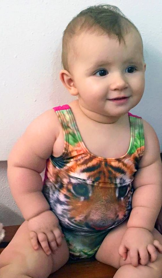 Ava had been given all the jabs to prevent meningitis 