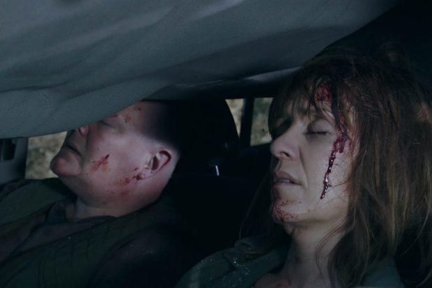 The explosive scenes are the most expensive filmed by any soap ever
