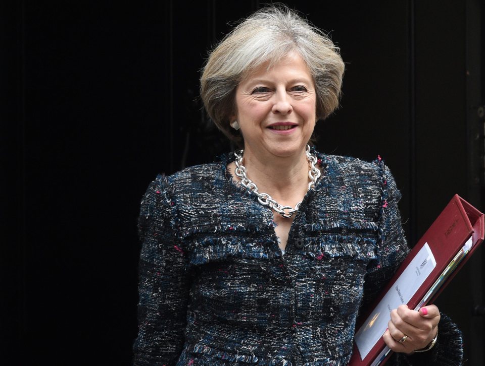 Theresa May has given her full backing to a Lib Dem proposal calling for ‘Turing’s Law’