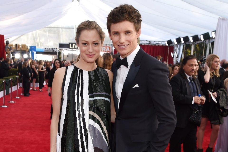  Eddie Redmayne has become a dad for the second time as wife Hannah Bagshawe gives birth to baby boy
