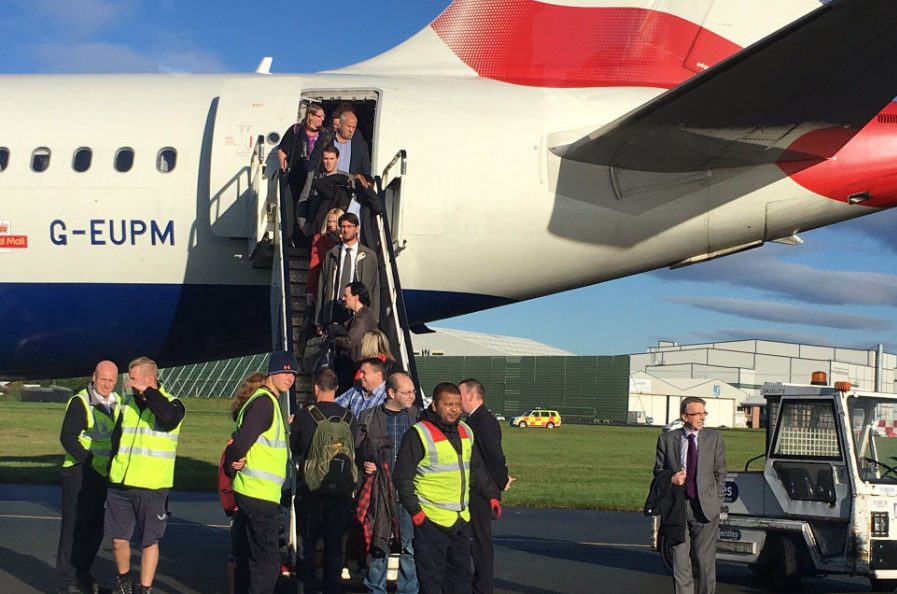 British Airways