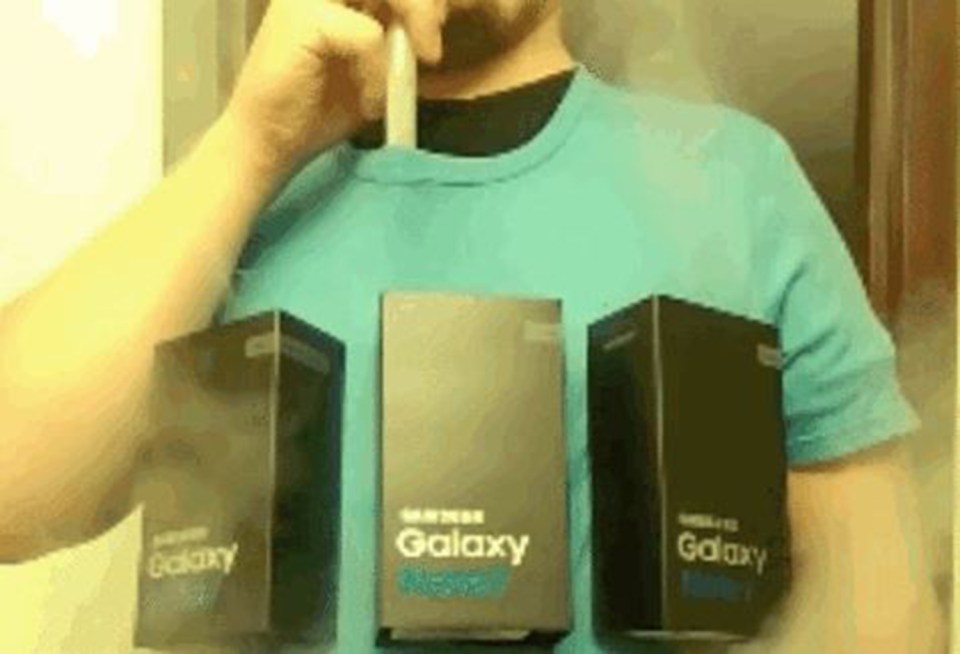 Is this the scariest Halloween costume you've seen this year?