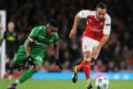 Santi Cazorla may be in line for a return to the pitch against Ludogorets