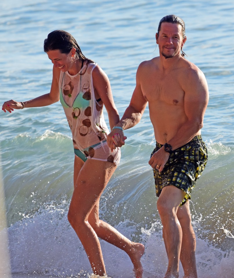 Mark Wahlberg