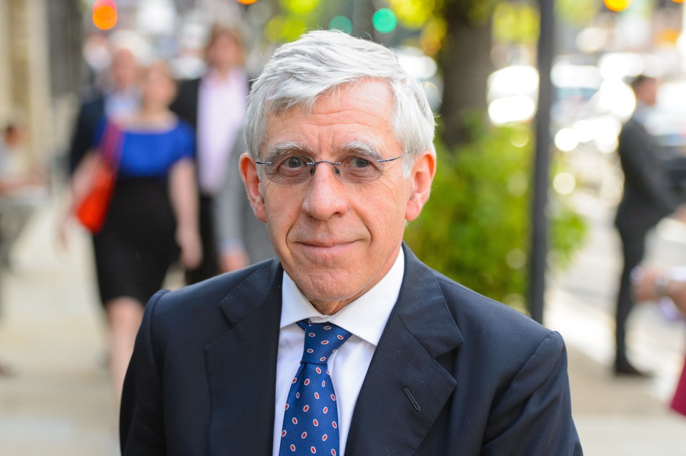 Jack Straw said he would not have ruled the tests out whilst at the Home Office