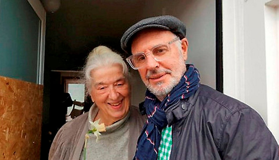 Dr Avril Henry was known as a friend of man known as Dr Death 