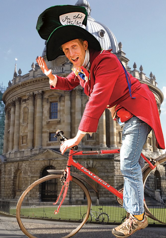 The Mad Hatter came eighth with 129 votes