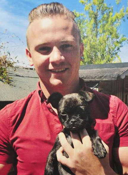 Corrie Mckeague