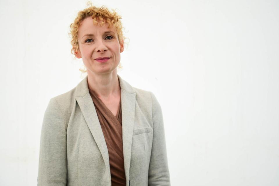 Food writer Bee Wilson