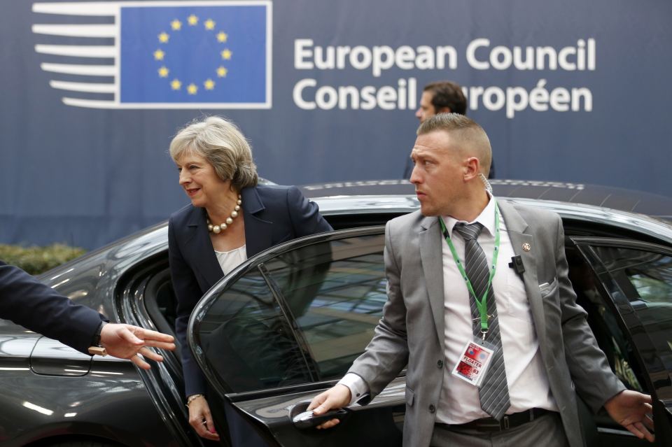 The PM