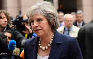 Theresa May's bid to raise sanctions on Russian generals for 'atrocities' in Syrian city flops