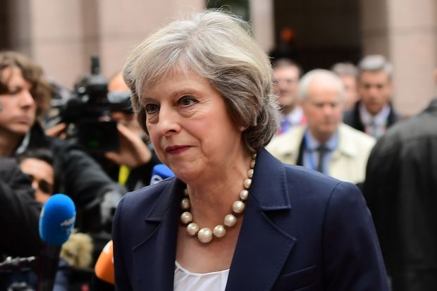 The PM called for 'a united and robust stance' against the Kremlin’s war crimes on the besieged city of Aleppo