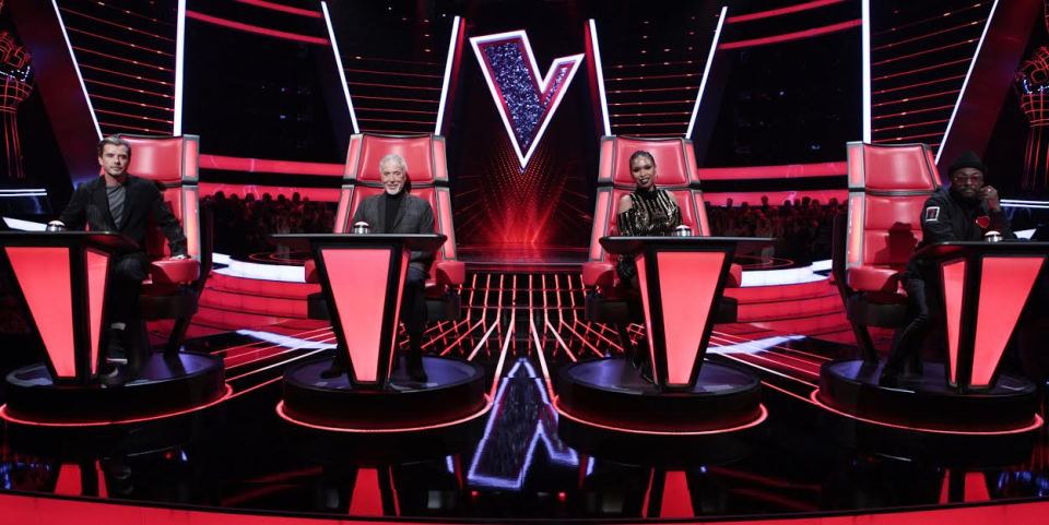 The Voice