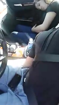Only last week a video of two drug users slumped at the seat of their vehicle emerged after the car had drifted through a busy motorway