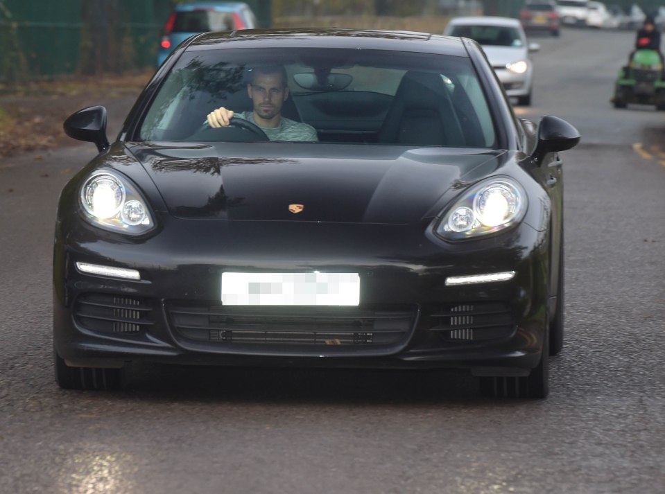 Morgan Schneiderlin has mustered just five minutes of league action