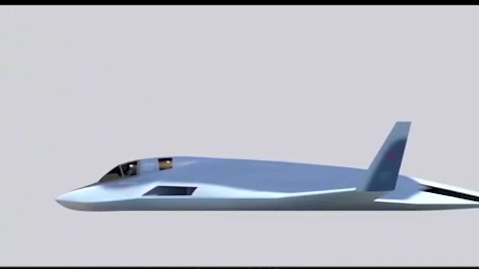 Scientists are developing new materials that will not melt as it flies at Mach 5