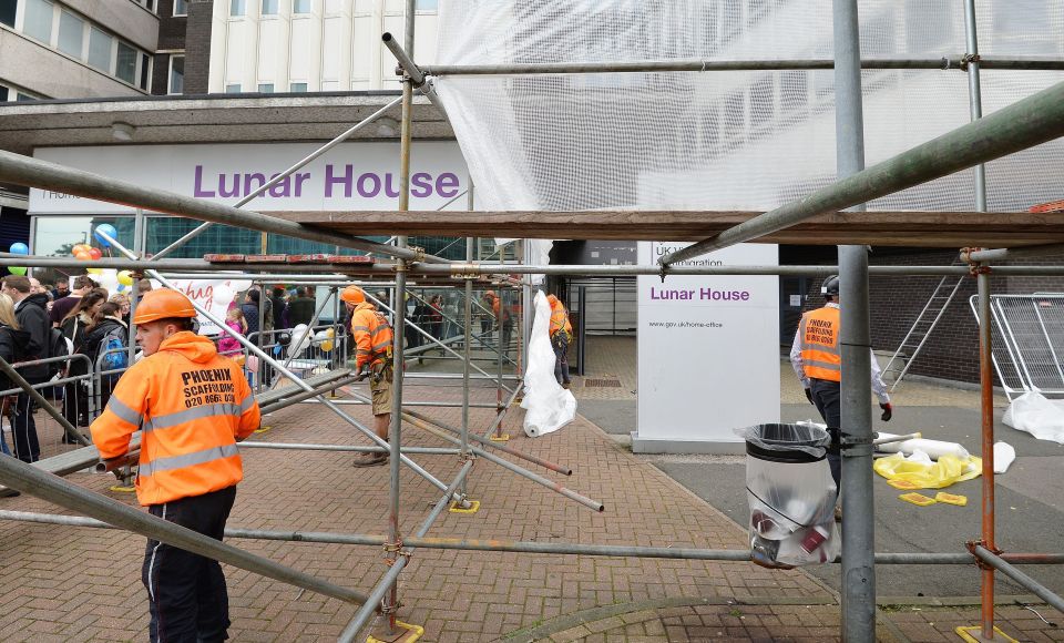 The Home Office has refused to check migrants' teeth, saying it would be intrusive