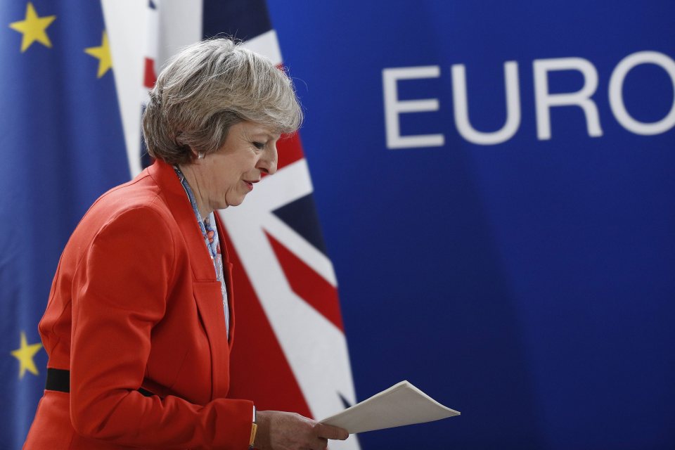 The PM rejected calls to sign off decisions made in EU meetings that the UK is shut out of