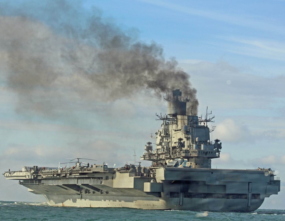 The ship has now sailed on down the English Channel before heading into the Bay of Biscay