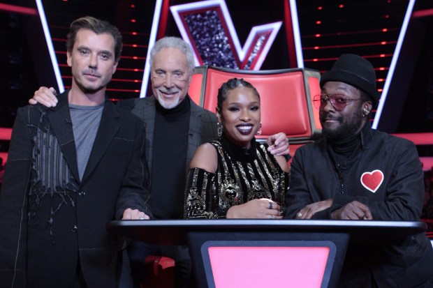 The Voice UK