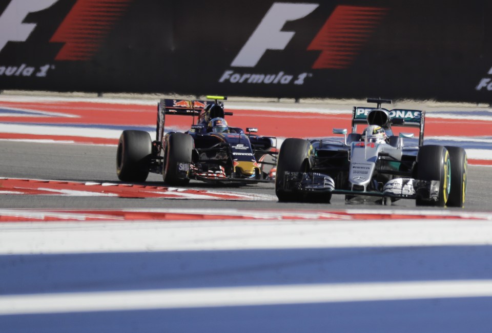 Hamilton tunes up for the US GP knowing victory is vital for his title hopes