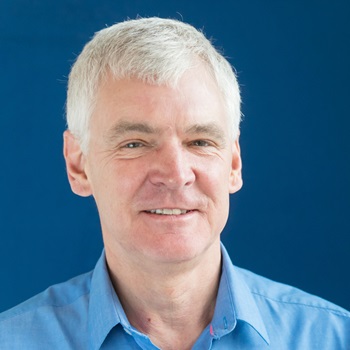 Professor Mike Bode