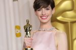 Anne Hathaway said she 'didn't feel happy' when she won her Oscar