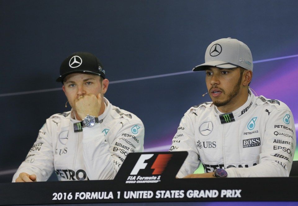 The Mercedes ace hopes it will help him pip Nico Rosberg to the title