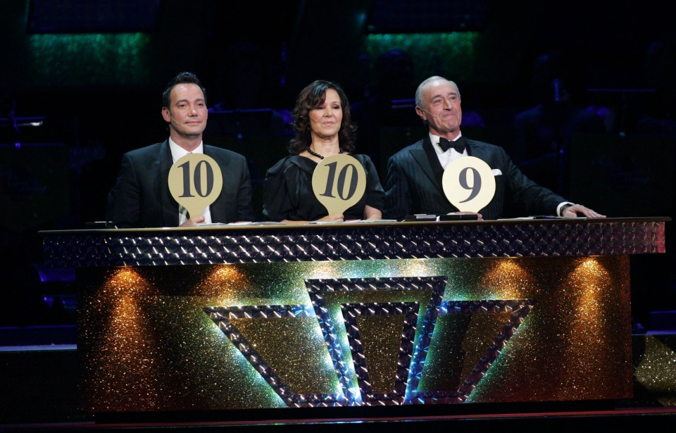 Strictly Come Dancing