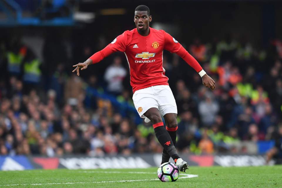 Paul Pogba has not delivered what his price tag promised and must now perform