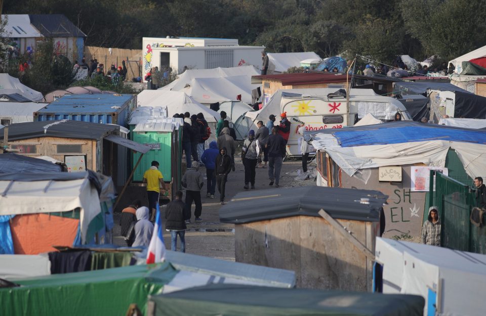 The Calais crisis is merely the visible tip of a giant criminal underworld seething under our noses