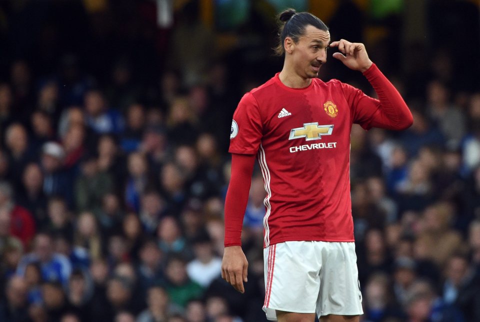 Should Zlatan Ibrahimovic now be dropped after Manchester United's disaster against Chelsea?