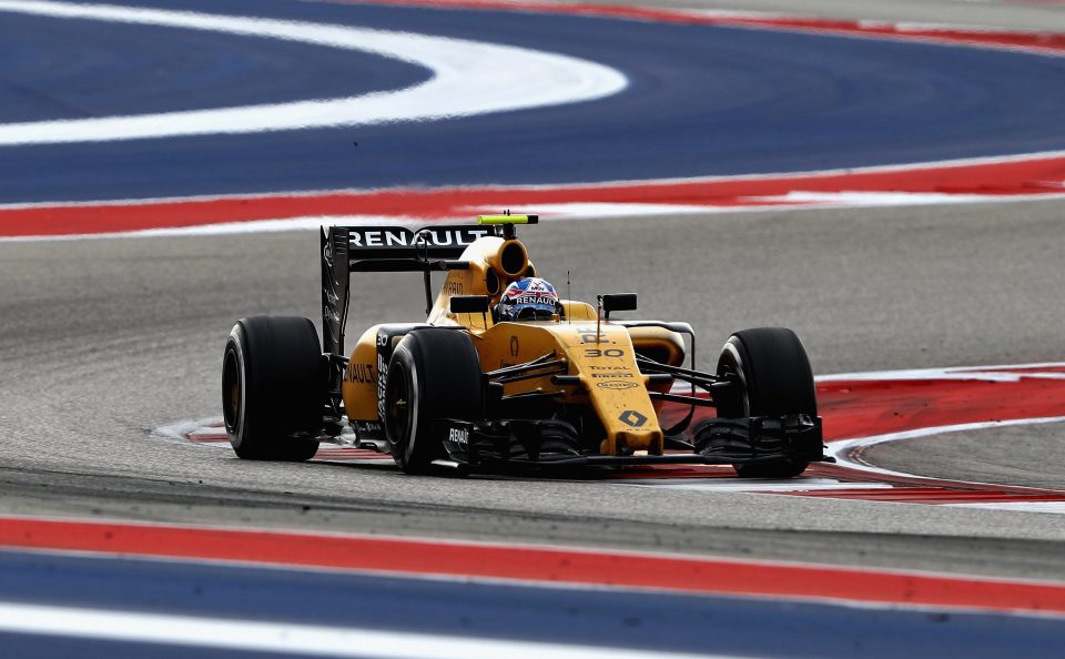 Palmer must impress at the Mexico Grand Prix if he is stop fears over his F1 place soaring