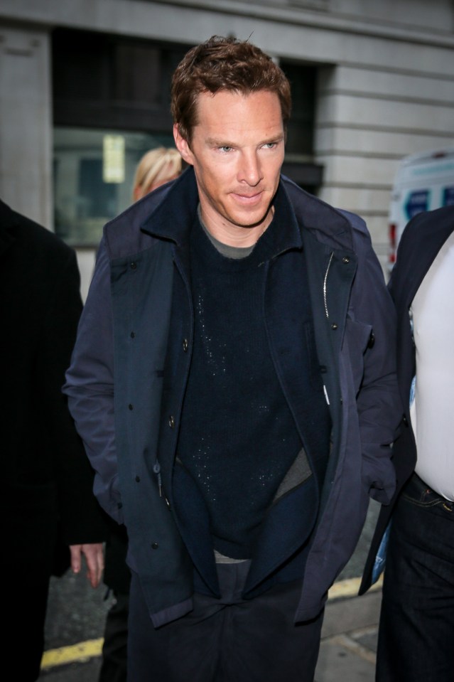 He surprised people when he launched into a speech criticising the government during a performance of Hamlet