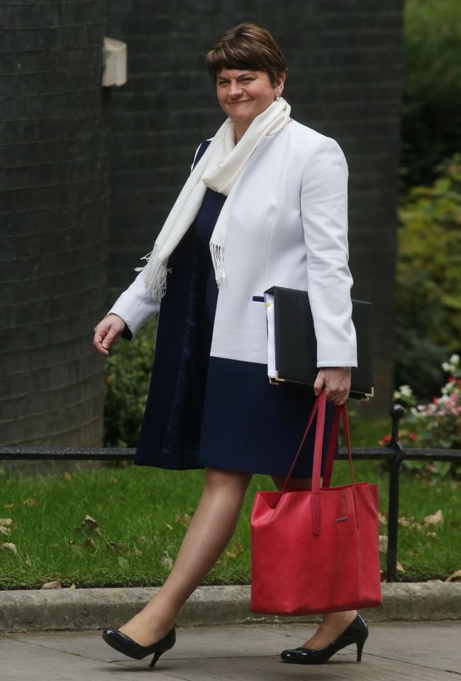 Arlene Foster