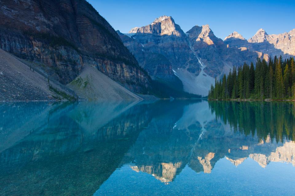 Rocky Mountains, Canada