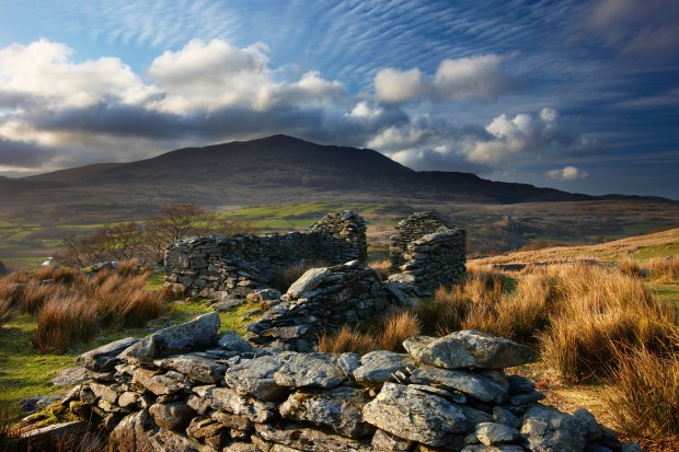 Snowdonia North Wales