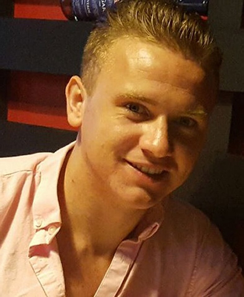 Corrie McKeague missing