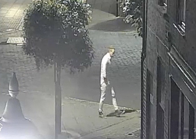 Corrie McKeague missing