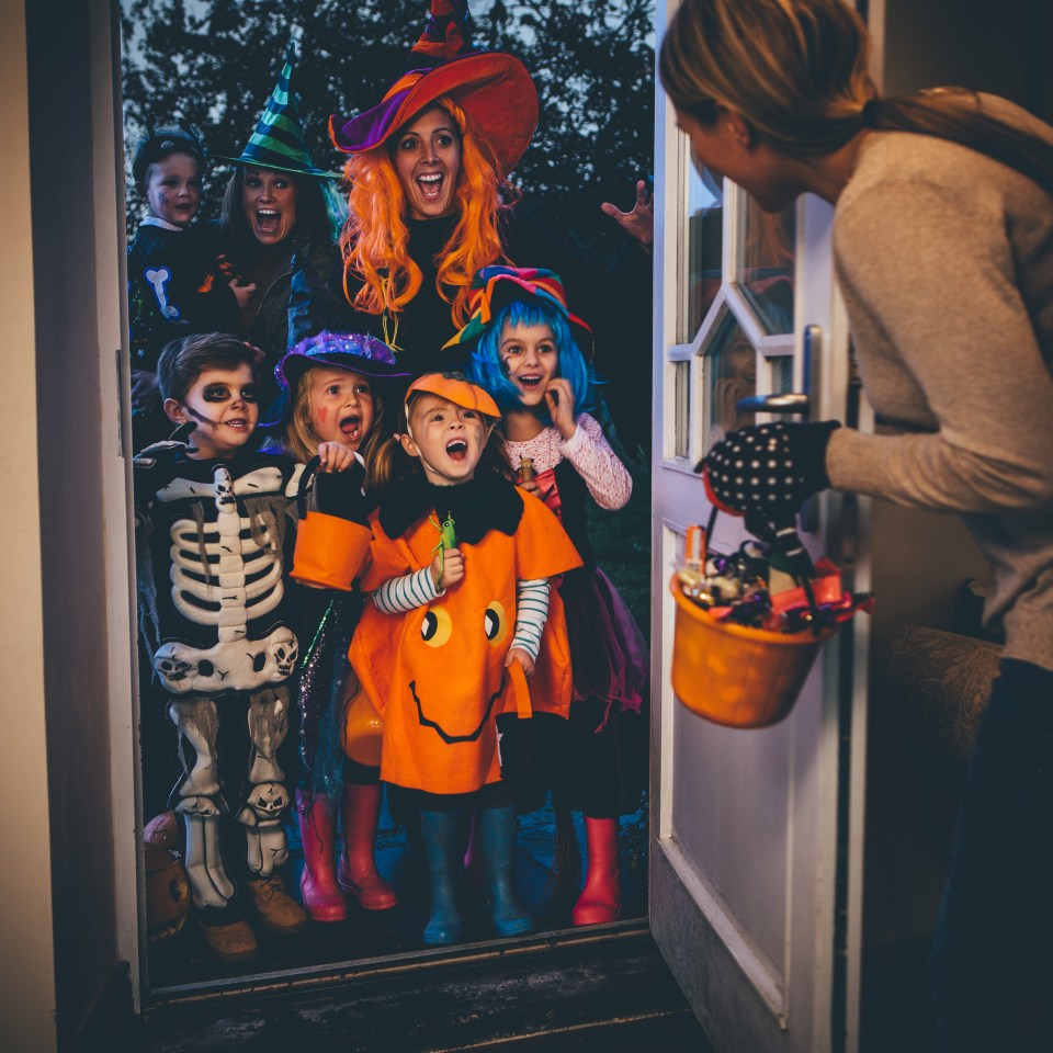 Trick or Treat!