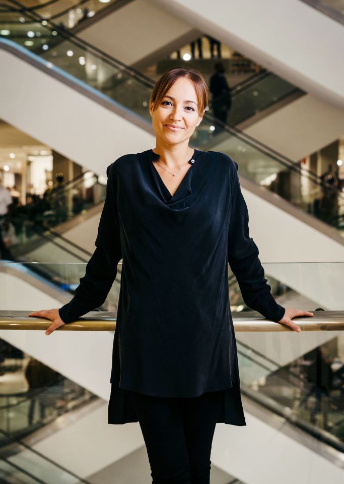 New managing director at John Lewis