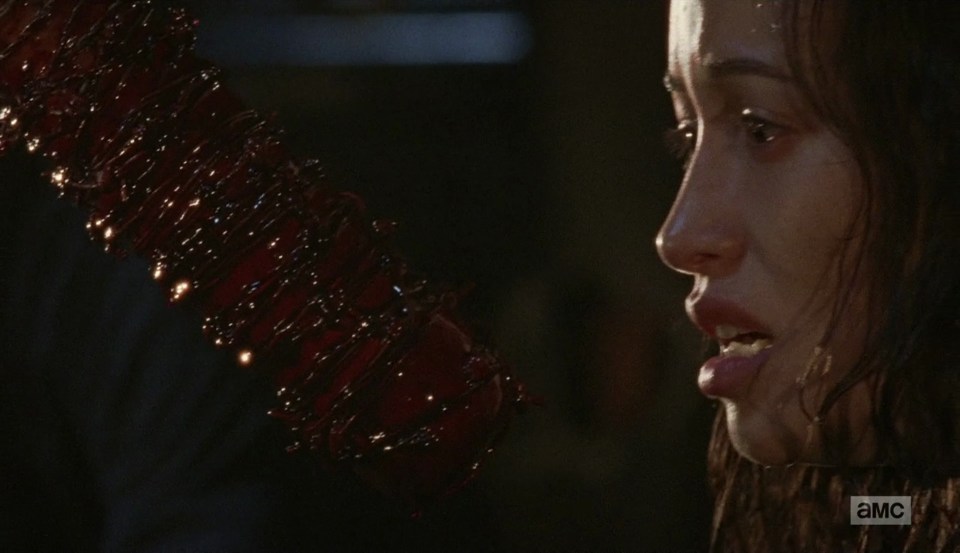 Many fans found it just too gory