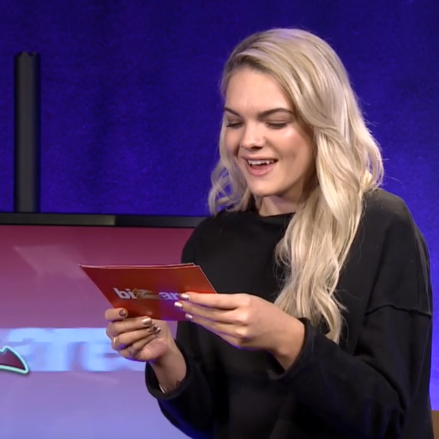 Louisa took part in an Exclusive Facebook live for us