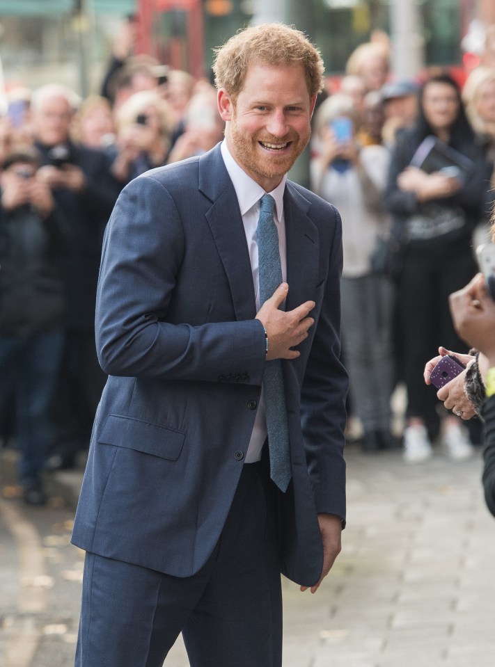 Prince Harry