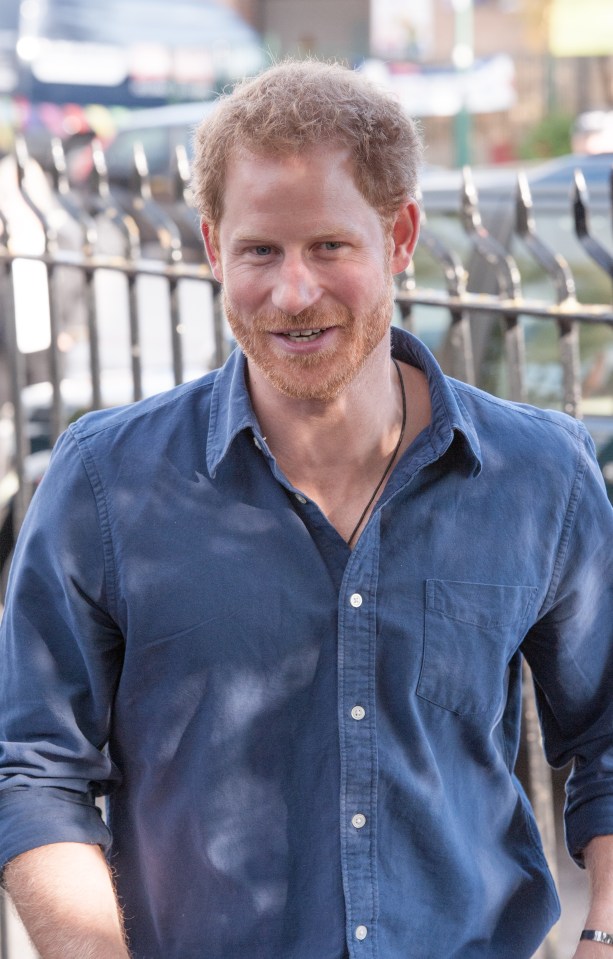 Prince Harry has been revealed as ‘secretly dating’ American actress Meghan Markle