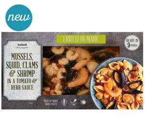 The onion and garlic was a "nice addition"