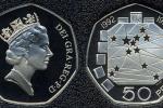 rare 50p