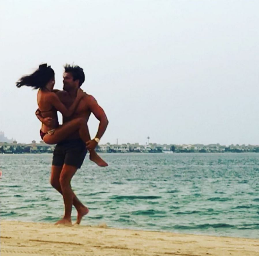 Mark Wright, Michelle Keegan