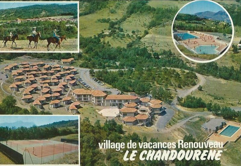 Picture perfect? ... despite the idyllic surroundings, most of the refugees say they would rather have jobs than lounge in their luxurious surroundings