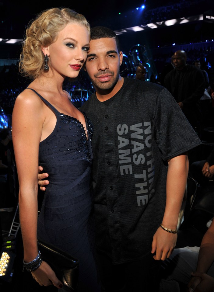 Taylor Swift has been linked to Drake following his birthday party 